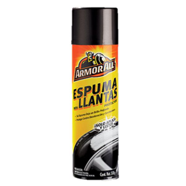 Armor All Espuma P/Llantas 510G C/10PZ