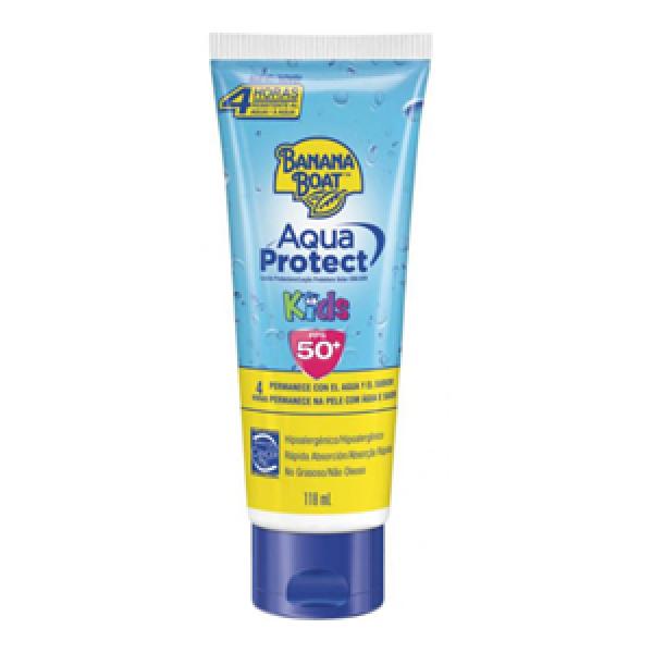 Banana Boat Aqua Protect Kids FPS 50+ 118 ml