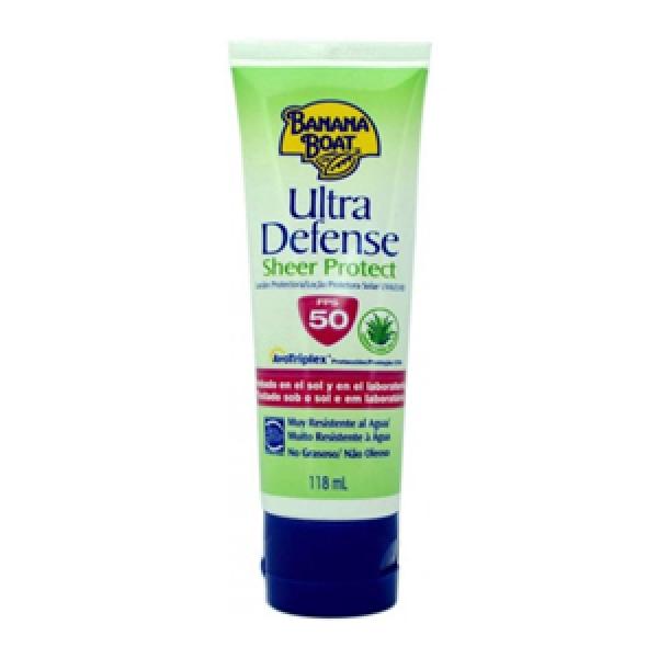 Banana Boat Ultra Defense FPS 50 118 ml