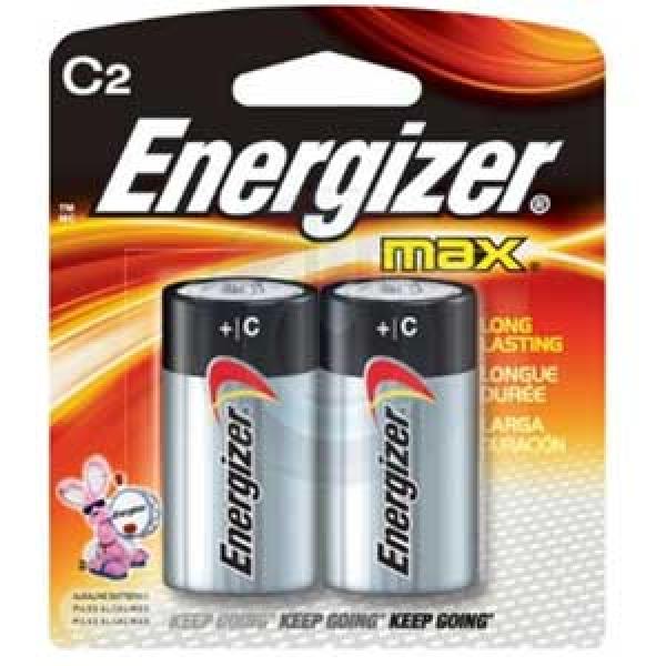 ENERGIZER C C/2 PILAS