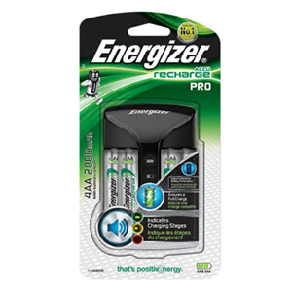 Energizer Cargador Pro 