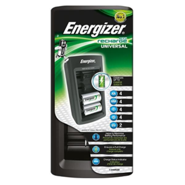 Energizer Cargador Universal