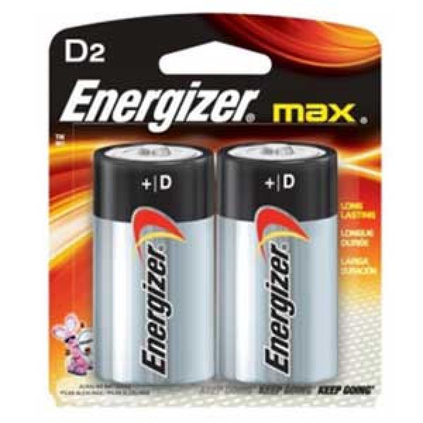 ENERGIZER D C/2 PILAS