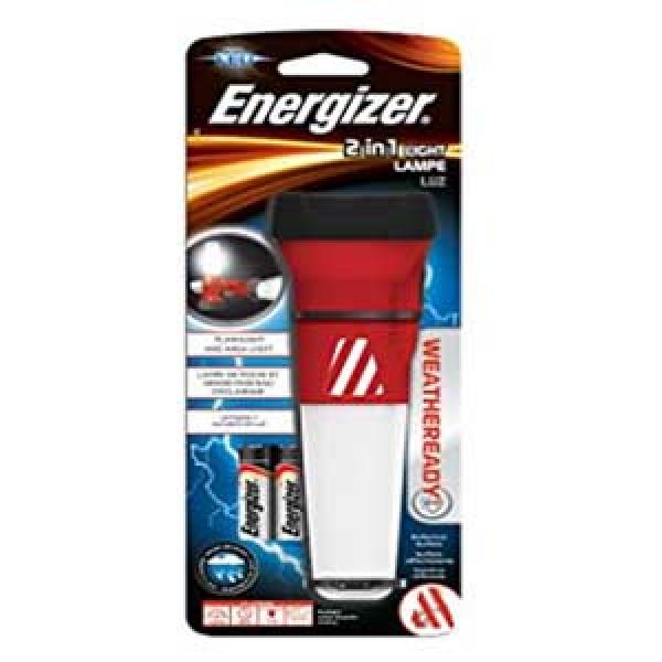 Energizer Linterna 2 en 1