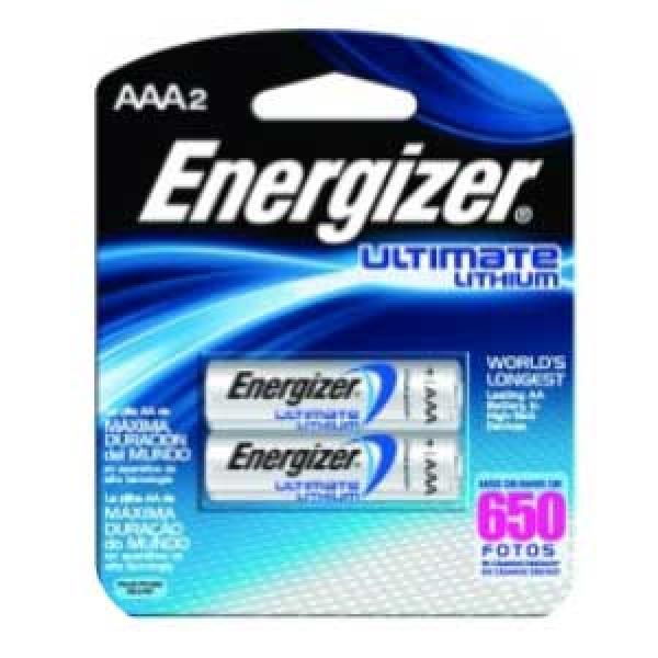 ENERGIZER ULTIMATE LITHIUM  AA AC/2