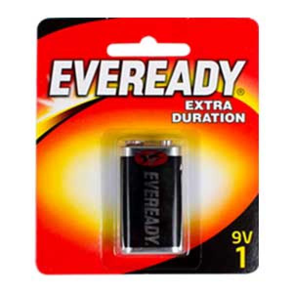 Eveready 9V