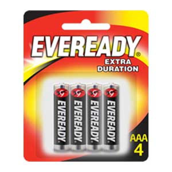 Eveready AAA