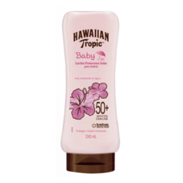 Hawaiian Tropic Baby FPS 50+ 240 ml