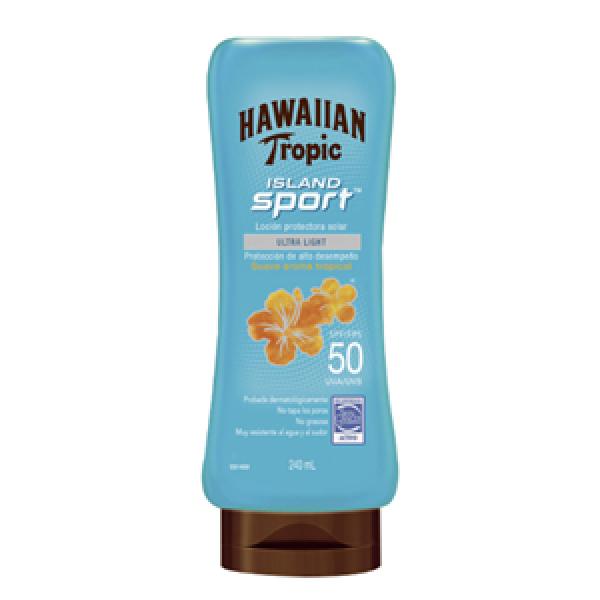 Hawaiian Tropic Island Sport 50+ 240 ml