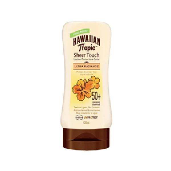 Hawaiian Tropic Sheer Touch 50+ 120 ml