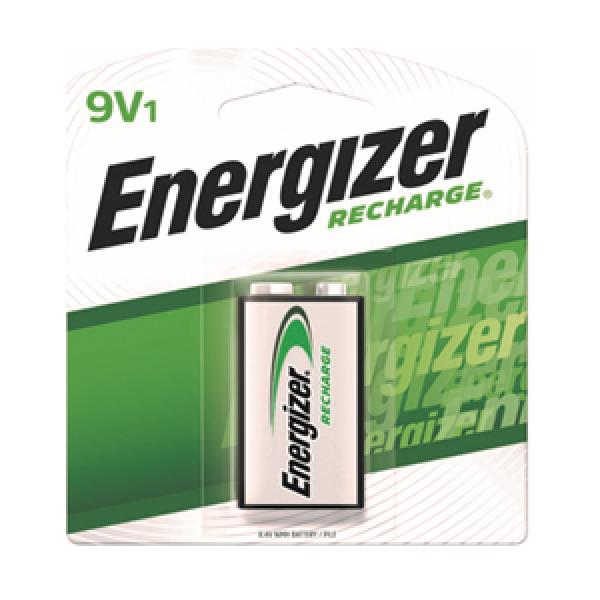 Pila Energizer Recargable 9V c/1 pila