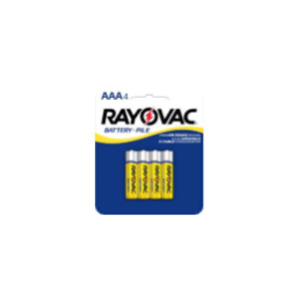 Rayovac AAA c/4 Pz