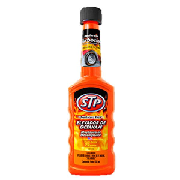 STP Elevador de Octanaje 155 ml 