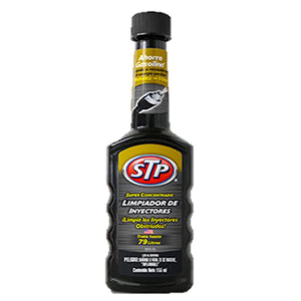 STP Limpiador de Inyectores SP Concentrado 155 ml 